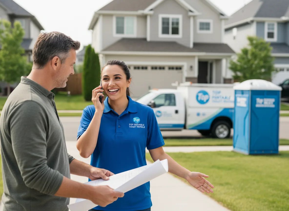 Short Term Porta Potty Rental New Haven, MI FAQs